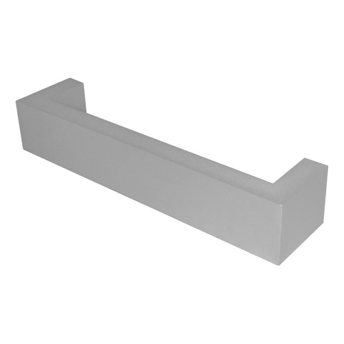 Manijas Tiradores 128mm Aluminio Mueble Cajón cocina Tipo C Calidad